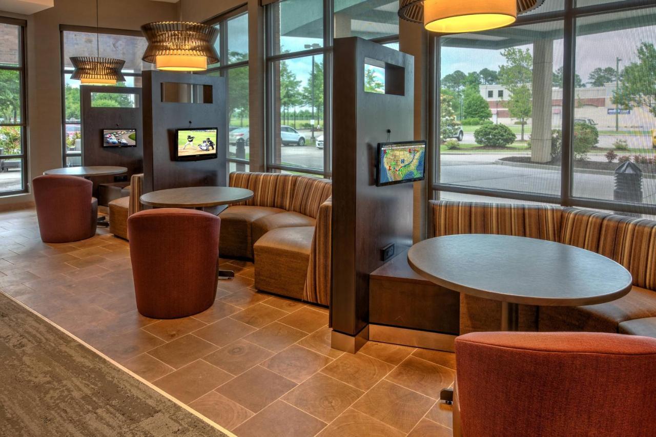 Hotel Courtyard Newport News Airport Exterior foto