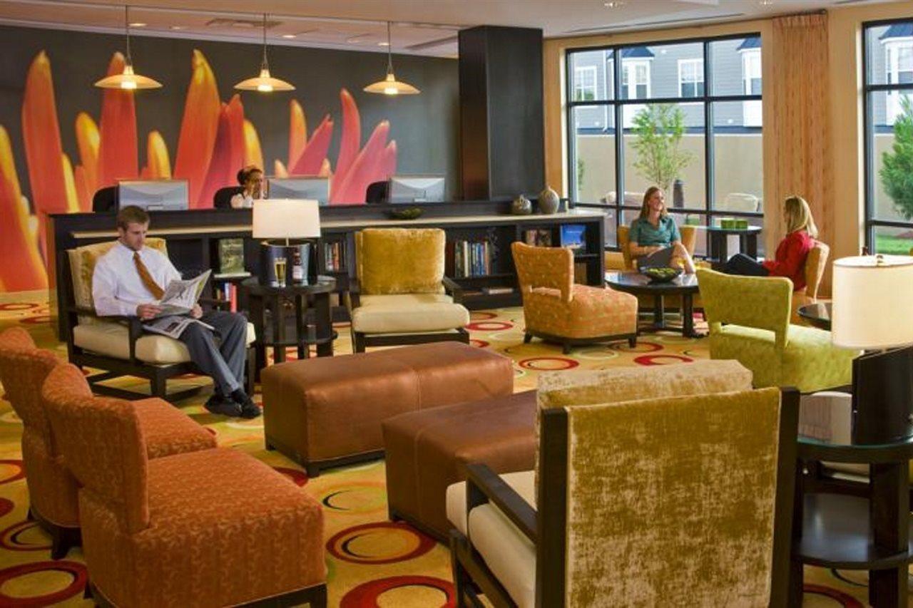 Hotel Courtyard Newport News Airport Exterior foto