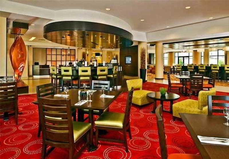 Hotel Courtyard Newport News Airport Restaurant foto